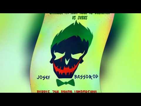 Skrillex ft. Rick Ross vs Desiigner vs DVBBS - Purple 24K Panda Lamborghini