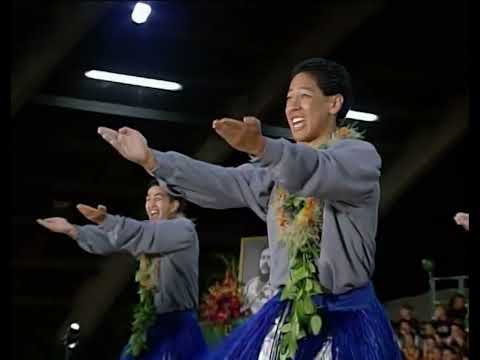 Hālau Hula 'O Kawaili'ulā (Second Place Kāne 'Auana) | Merrie Monarch Festival 2001