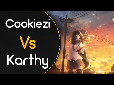 Cookiezi vs Karthy! // Primary - Inai Sekai (Shad0w1and) [Kimi ni Todoku Ka Na]
