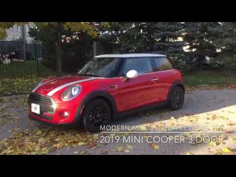 Back to basics - The 2019 Mini Cooper 3 Door