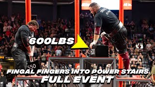Event 8 - Power Medley