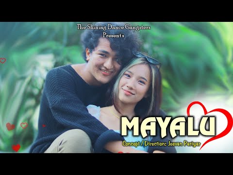 Vek X Yabesh Thapa - Mayalu(मायालु) || Cover Love story || Shining Dance Gangsters