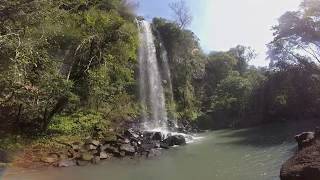 A good overview of the trail