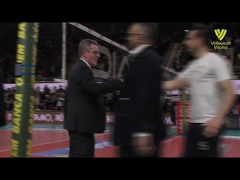 Itas Trentino vs. Valsa Group Modena - FIVB - SuperLega - Match Highlights