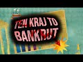 What Happens When Your Country GOES BANKRUPT