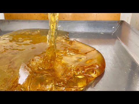 [Cena de fabricação] Como fazer doces / Quioto / Japão / processo de fabricação de doces