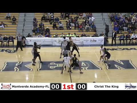 2018-02-11 3_00 PM Montverde Academy(FL) vs. Christ The King