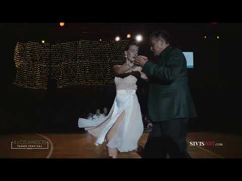 Chicho Frúmboli & Juana Sepulveda - Milonga Del Ayer    Music by: Craig Einhorn