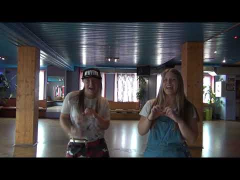 Dream Seekers - In my feelings FIRST TRY 1M Beginner's Class Dance Cover