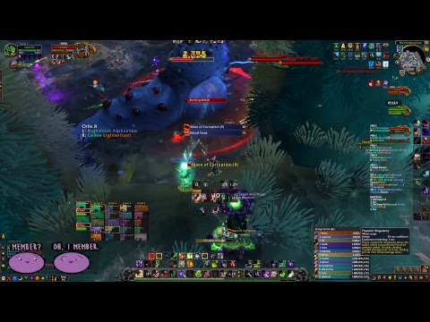 Ghunn Mythic - Member berries (rekill i hope)