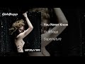 Goldfrapp - You Never Know (Official Audio)