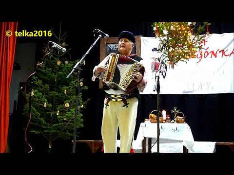 Zlatá heligónka Lokca 2016 19. časť Jaroslav Melicherik z Považskej Bystrice