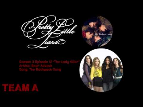 Bear Attack - That Backpack Song