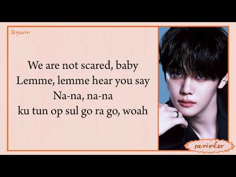 AND2BLE (앤더블) - Curious || easy lyrics