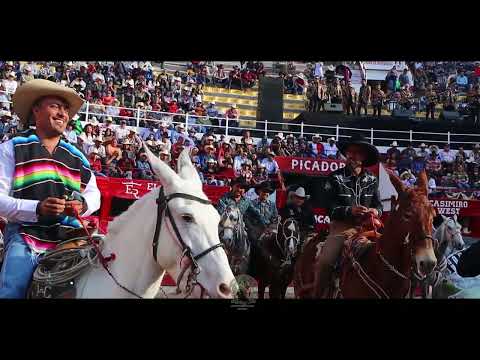 El Jaripeo Del Siglo La Cuadrilla HR Vs Los Herederos En El Aniversario de HR En la Monumental