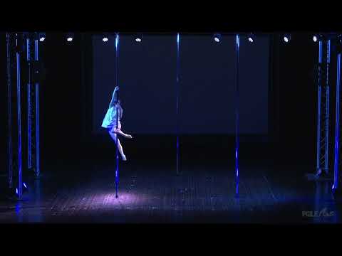 POLE ART ITALY 2023 - WOMEN SEMI PRO SPECIAL PRICE - EKATERINA TSOLOVA RUSSIA