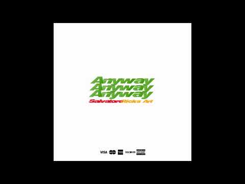 Salvatore - Anyway (Feat. RicksArt) (Official Audio)