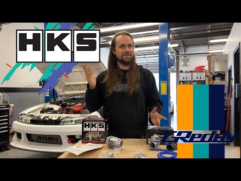BEST Blow Off Valves?! HKS vs GReddy...