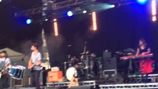 Walking On Cars - Hand in Hand