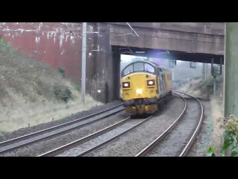 37025/37254 on Test Train Duties.