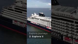 Which Cruise Ship Won After 94 Days #cruise #comparison #cruiseship