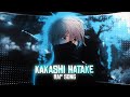Kakashi Hatake Funny Hindi Rap Song