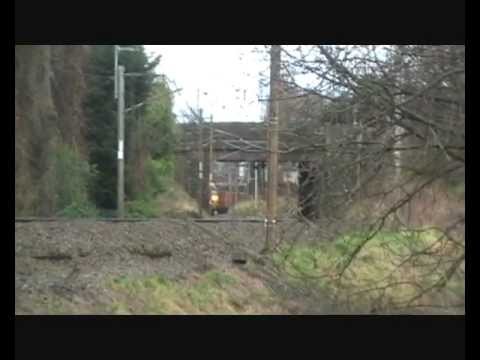 90044 4M27 Coatbridge - Crewe liner 9/12/11