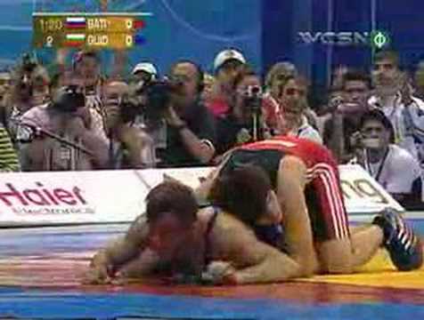 Batirov wins 60-kilo title