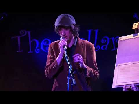 Spike Zephaniah - Technophobe (Live at The Cellars)