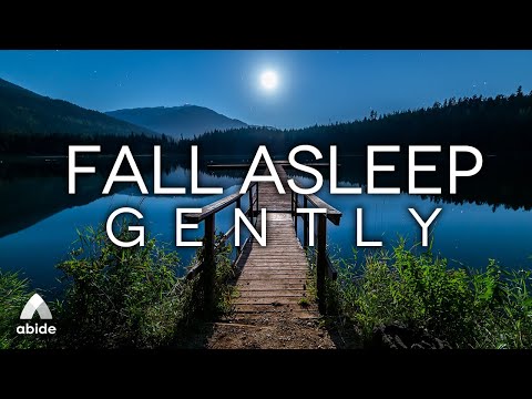 Fall Asleep Gently - Bible Sleep Talkdown with Tranquil Music for Deep Sleep