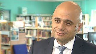 video: Sajid Javid and Boris Johnson in spectacular falling out over Sonia Khan sacking days before spending review