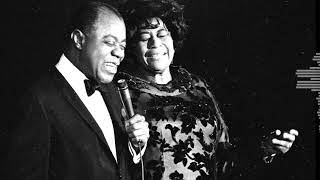 Ella Fitzgerald, Louis Armstrong - It Ain&#39;t Necessarily So (Deep Voice &amp; Slowed)