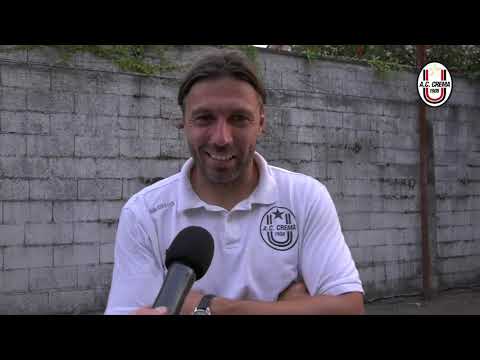 SERIE D PLAYOFF | FANFULLA VS AC CREMA 1908 - LE INTERVISTE POST PARTITA