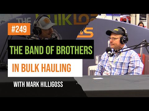 The Band of Brothers in Bulk Hauling