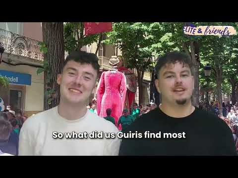 Surprising facts about Catalan culture: Esparreguera Fiesta Mayor