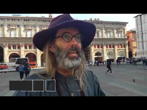 PART 2 of Episode 6 of Busking For Unity - Modena, Rimini, San Marino, Bolgogna. Florence, Lucca