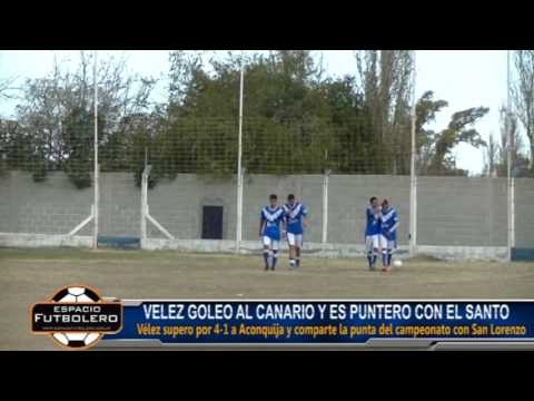 LAF - 6° FECHA - VELEZ 4 ACONQUIJA 1