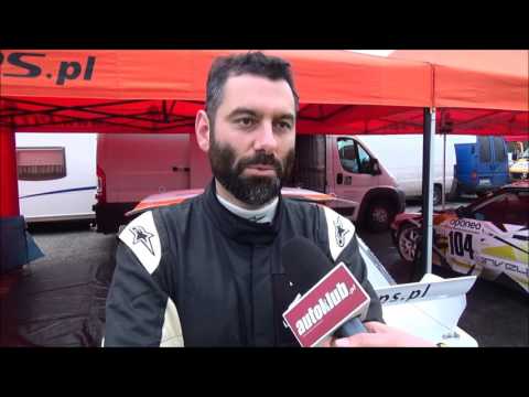 Łukasz Zoll   2  runda OPONEO Mistrzostw Polski Rallycross