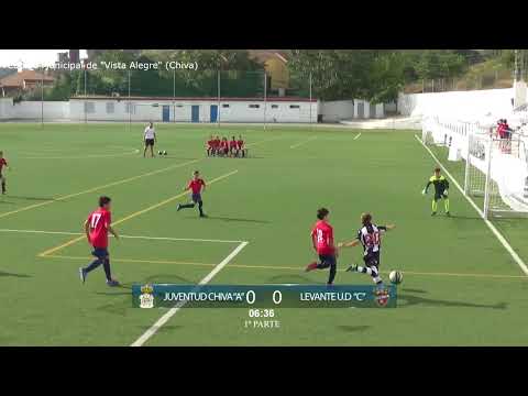 Jornada 3. C.F. Juventud Chiva "A" 0 - 1 Levante UD "C" (Raul Lopez)