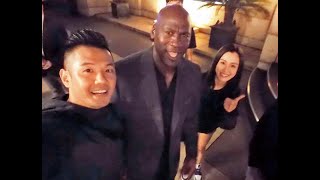 Re: [情報] Allen Iverson 來台灣舉辦見面會