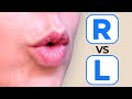 American Accent Training | R vs. L