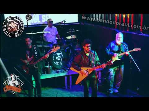 Capim Guiné  ( Raul Seixas Cover )