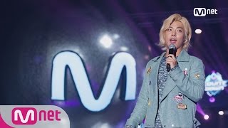 [KCON 2016 Japan×M COUNTDOWN] Kangnam(강남) _ CHOCOLATE M COUNTDOWN 160414 EP.469