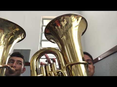 HINO 454”Ensaio regional CCB”SANTA CRUZ-PE 30/01/2022