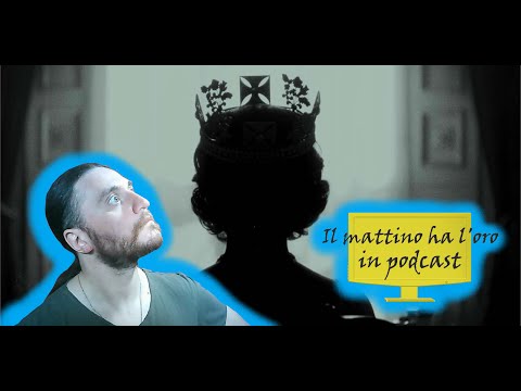 Pubblico e Privato - The Crown (18/11/2022)