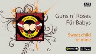 Guns N' Roses Für Babys - Sweet child o' mine