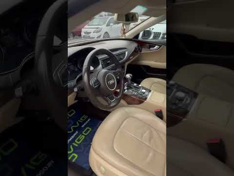 фото audi a7 i (4g) 0