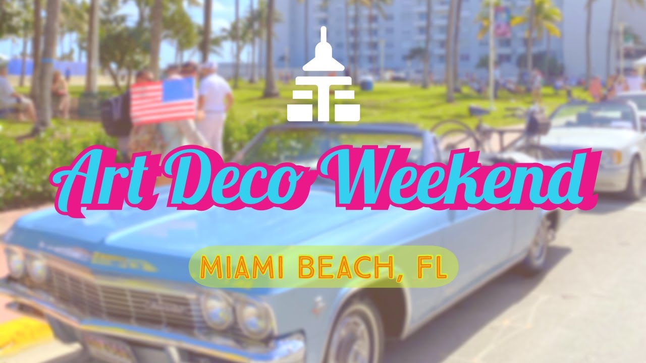 Art Deco Weekend 