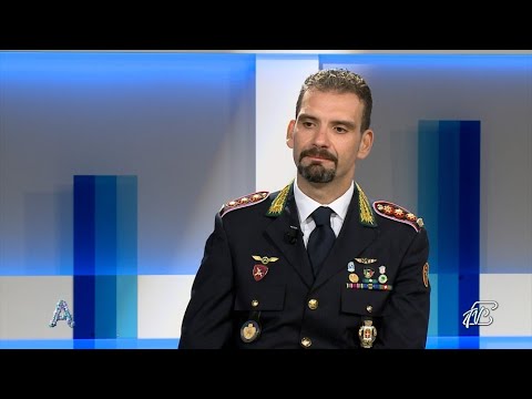 ANGOLI 29/9/2022: COMANDANTE VINCENZO AIELLO - COMO E' PRONTA AD ACCOGLIERE IL GIRO DI LOMBARDIA