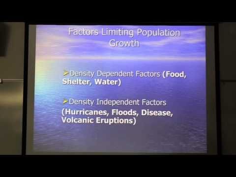 Lecture 11a   populations,communities